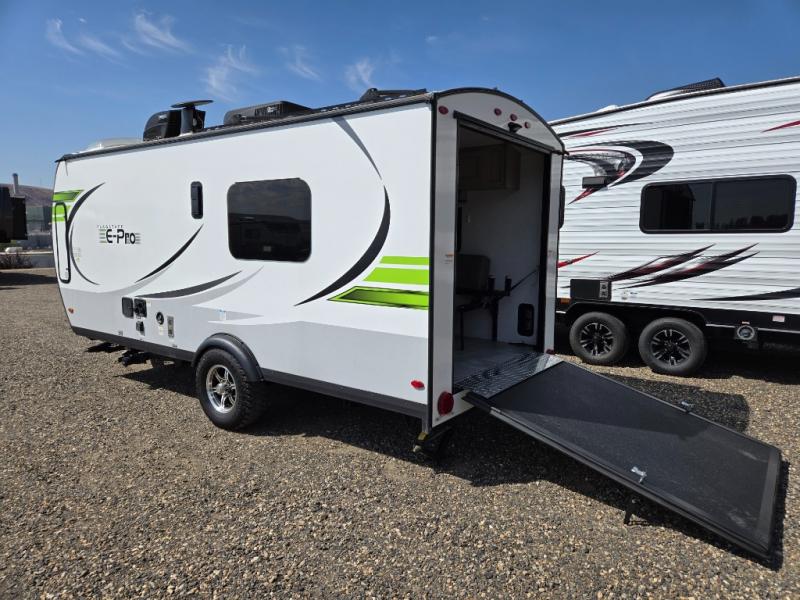 2021 Forest River Flagstaff E-Pro E19TH, $ 29,990