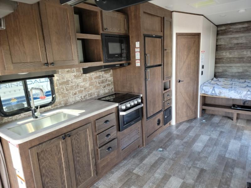 2021 Forest River XLR 2217, $ 39,990