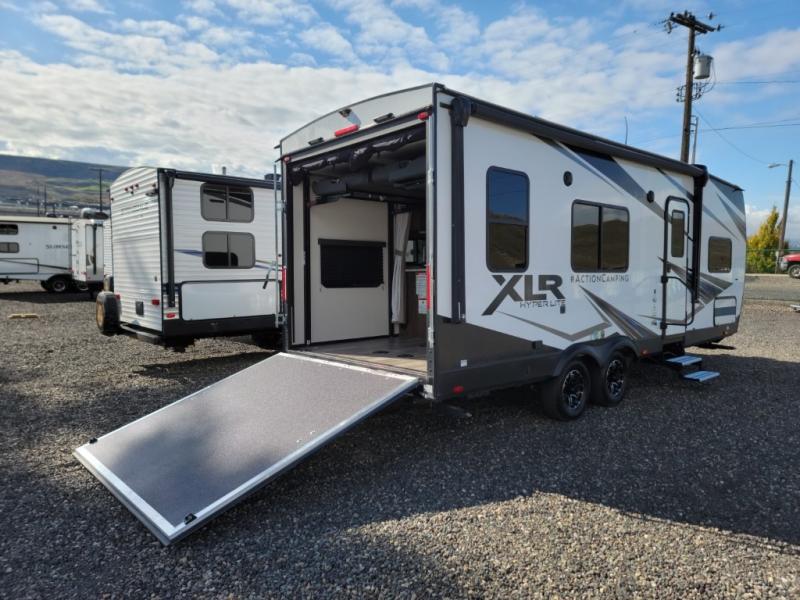 2021 Forest River XLR 2217, $ 39,990