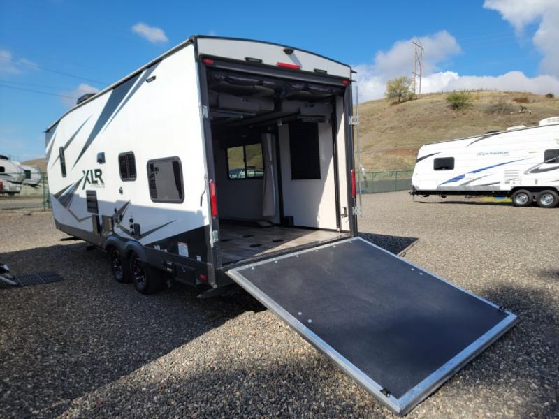 2021 Forest River XLR 2217, $ 39,990