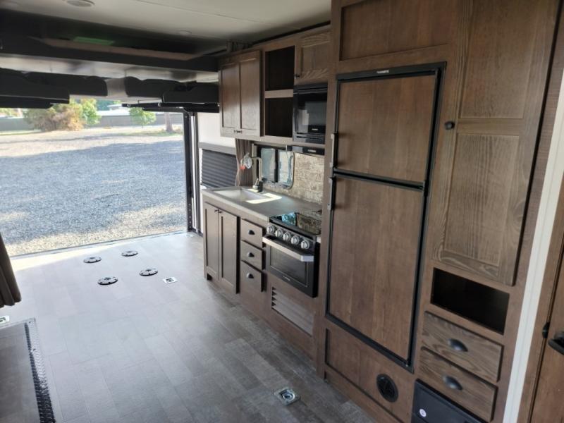 2021 Forest River XLR 2217, $ 39,990