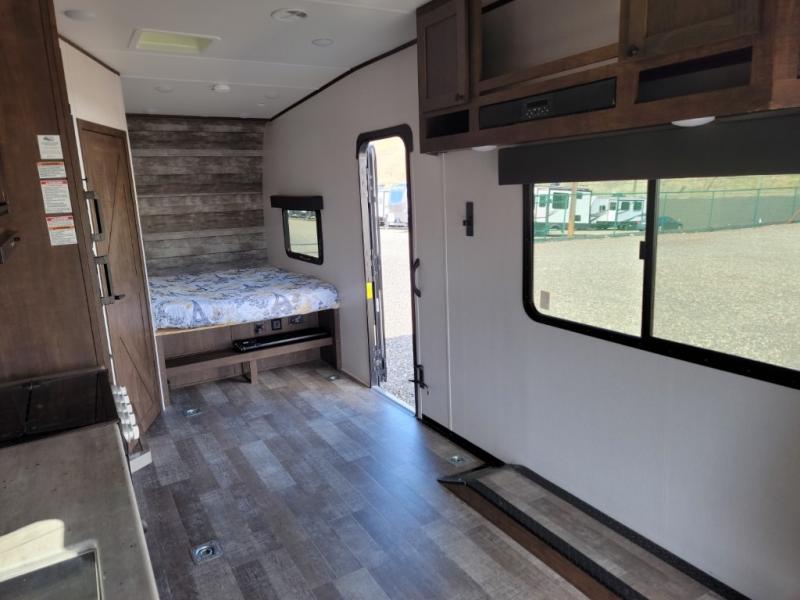 2021 Forest River XLR 2217, $ 39,990