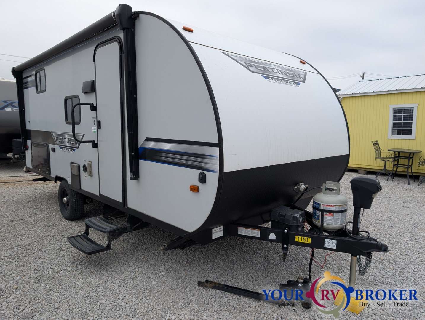 2021 Forest River Salem FSX 178BHSK, $ 14,900