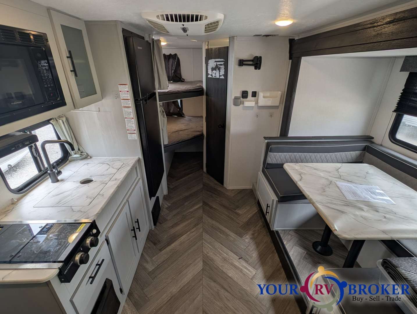 2021 Forest River Salem FSX 178BHSK, $ 14,900