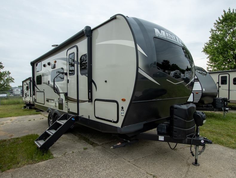 2021 Forest River Rockwood Mini Lite 2509S, $ 0