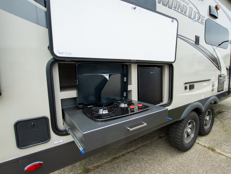 2021 Forest River Rockwood Mini Lite 2509S, $ 0