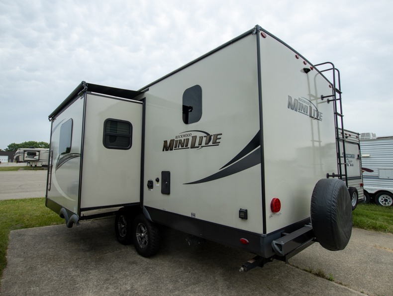 2021 Forest River Rockwood Mini Lite 2509S, $ 0