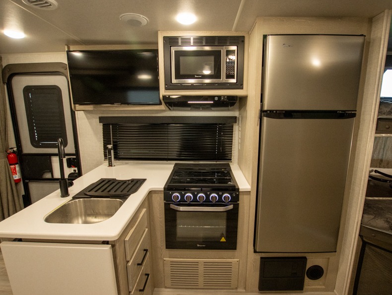 2021 Forest River Rockwood Mini Lite 2509S, $ 0