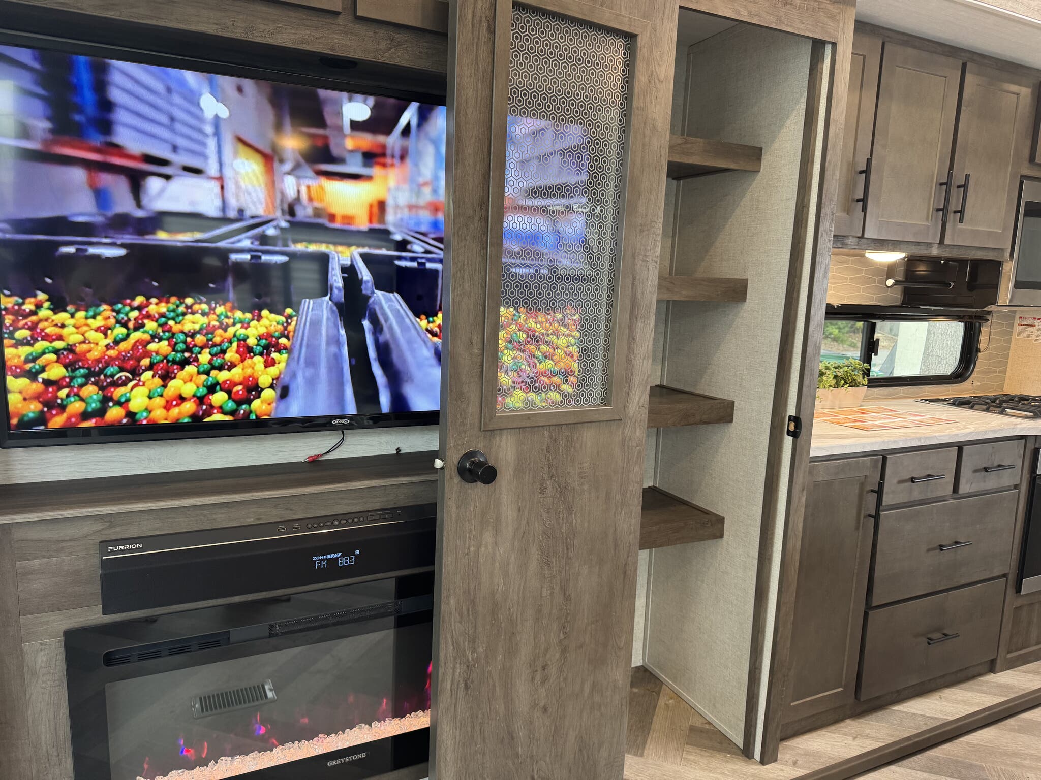 2021 Forest River Wildwood Grand Lodge, $ 42,500