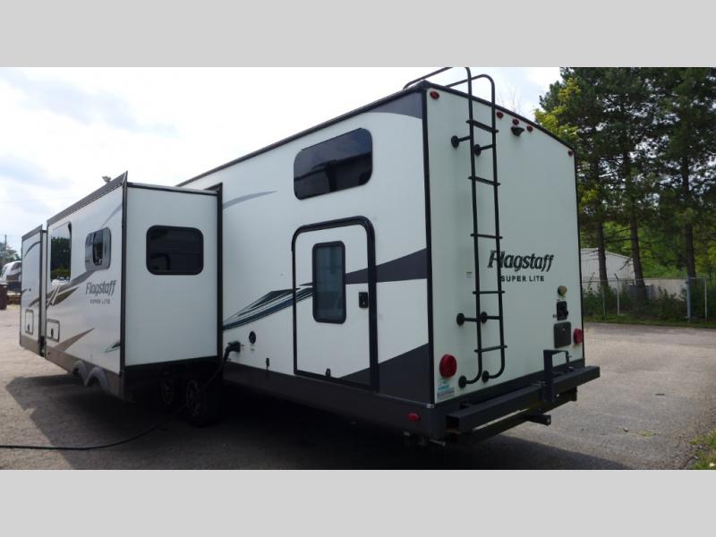 2021 Forest River Flagstaff Super Lite 29BHS, $ 0