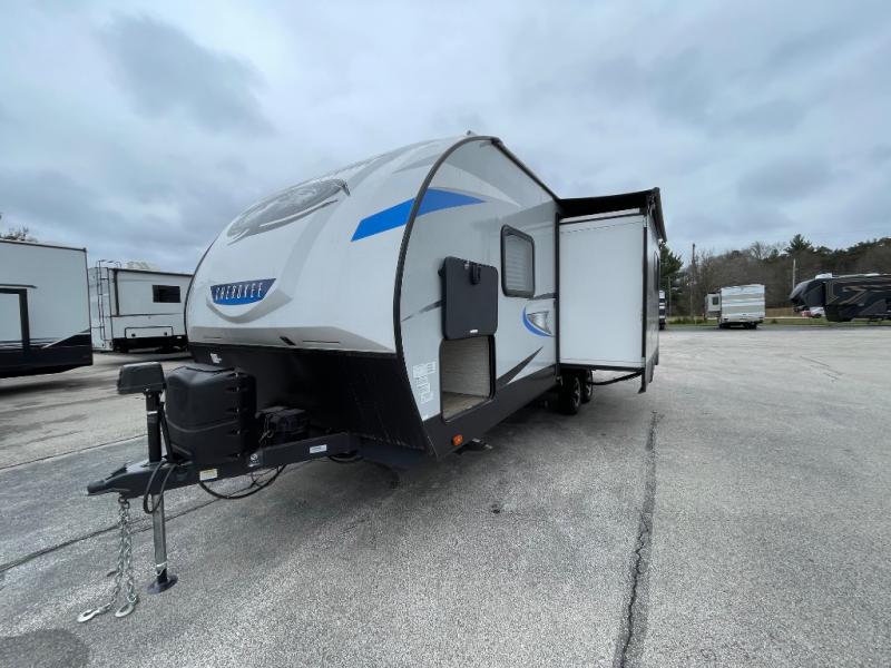 2021 Forest River Cherokee Alpha Wolf 22SW-L, $ 0