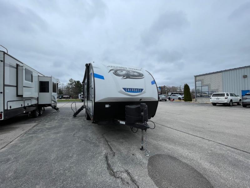 2021 Forest River Cherokee Alpha Wolf 22SW-L, $ 0