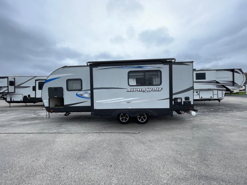 2021 Forest River Cherokee Alpha Wolf 22SW-L, $ 0