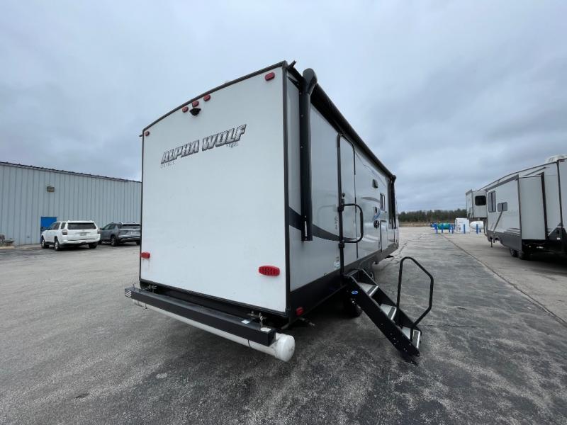 2021 Forest River Cherokee Alpha Wolf 22SW-L, $ 0