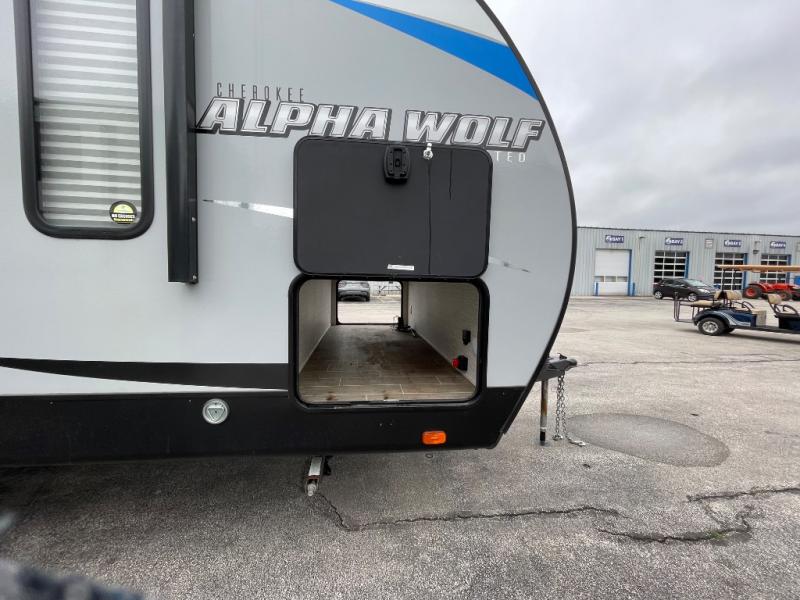 2021 Forest River Cherokee Alpha Wolf 22SW-L, $ 0