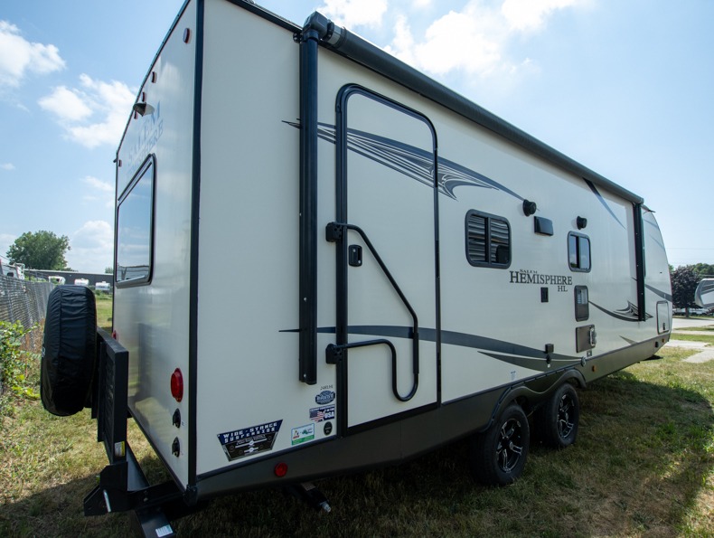 2020 Forest River Salem Hemisphere Hyper Lyte 24RL, $ 0