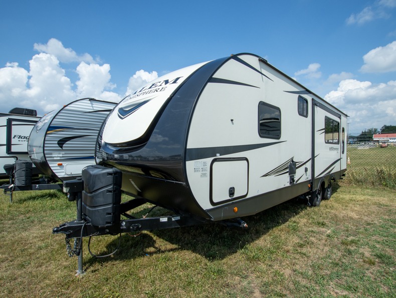 2020 Forest River Salem Hemisphere Hyper Lyte 24RL, $ 0