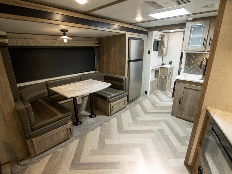 2020 Forest River Salem Hemisphere Hyper Lyte 24RL, $ 0