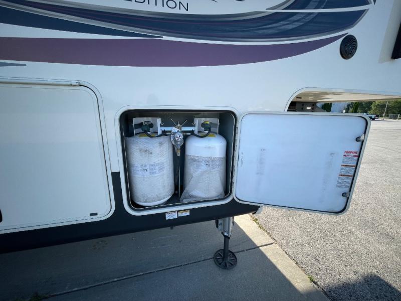 2020 Forest River Cedar Creek Silverback Edition 3, $ 0