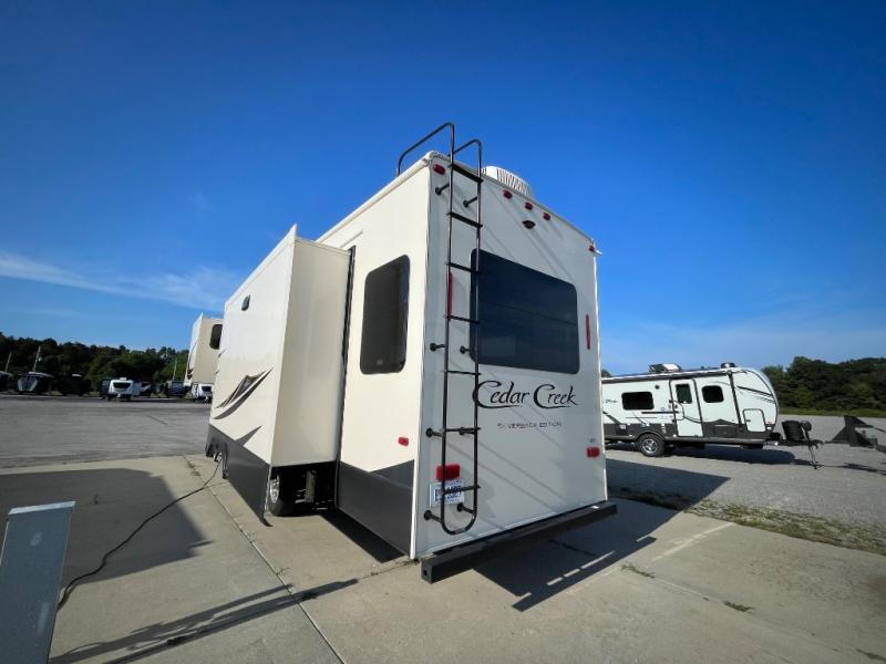 2020 Forest River Cedar Creek Silverback Edition 3, $ 0