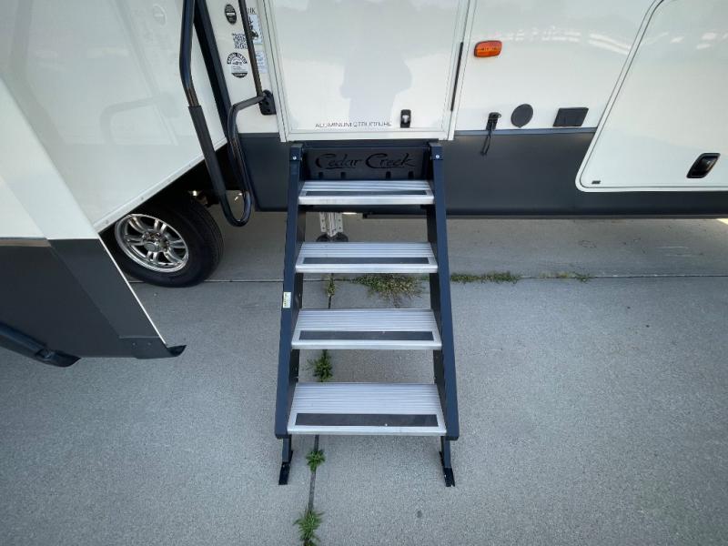 2020 Forest River Cedar Creek Silverback Edition 3, $ 0