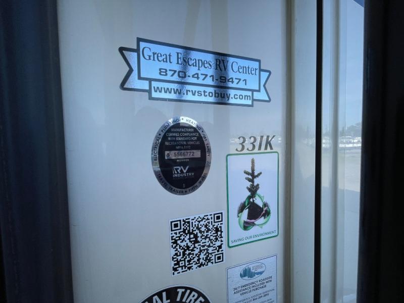 2020 Forest River Cedar Creek Silverback Edition 3, $ 0