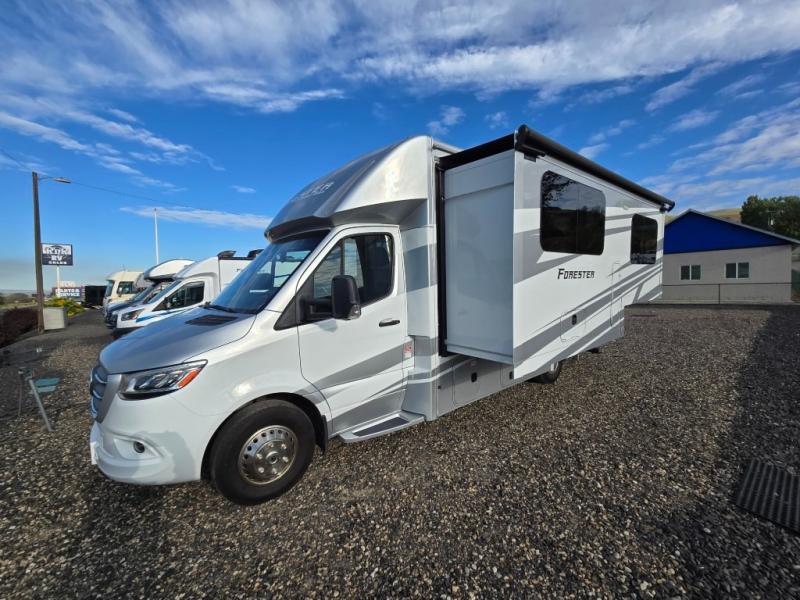 2020 Forest River Forester 2401B MBS, $ 99,990