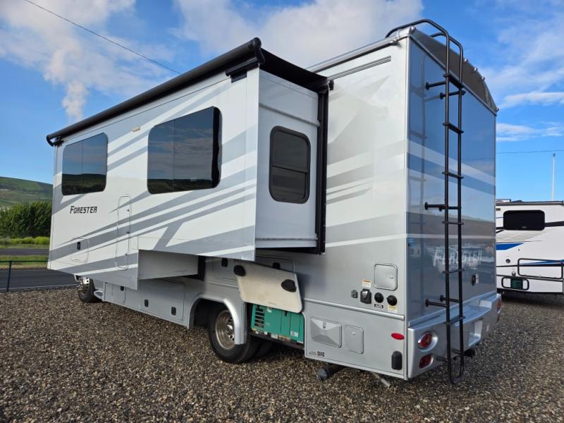 2020 Forest River Forester 2401B MBS, $ 99,990