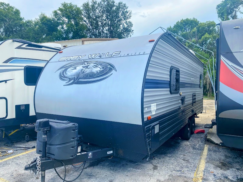 2020 Forest River Cherokee Grey Wolf Cascade 20RDS, $ 14,999
