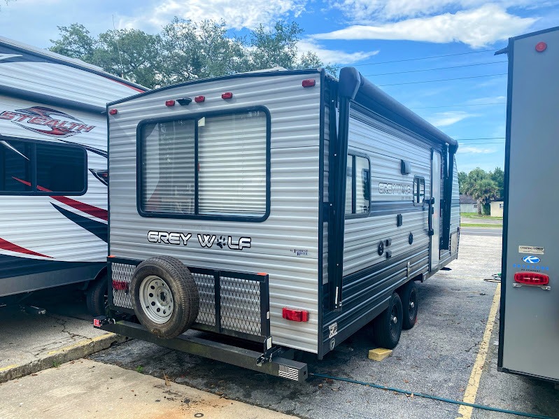 2020 Forest River Cherokee Grey Wolf Cascade 20RDS, $ 14,999