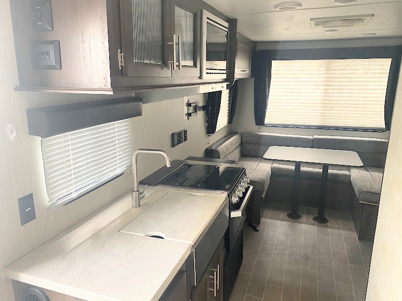 2020 Forest River Cherokee Grey Wolf Cascade 20RDS, $ 14,999