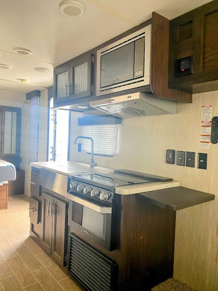 2020 Forest River Cherokee Grey Wolf Cascade 20RDS, $ 14,999