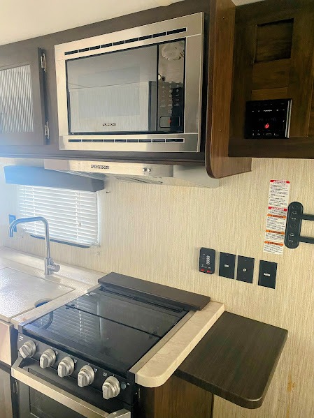 2020 Forest River Cherokee Grey Wolf Cascade 20RDS, $ 14,999