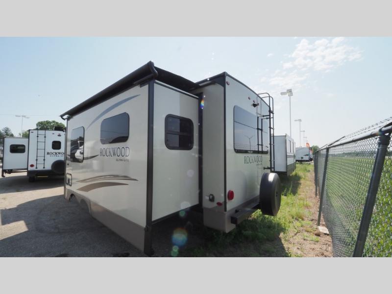 2019 Forest River Rockwood Ultra Lite 2604WS, $ 0