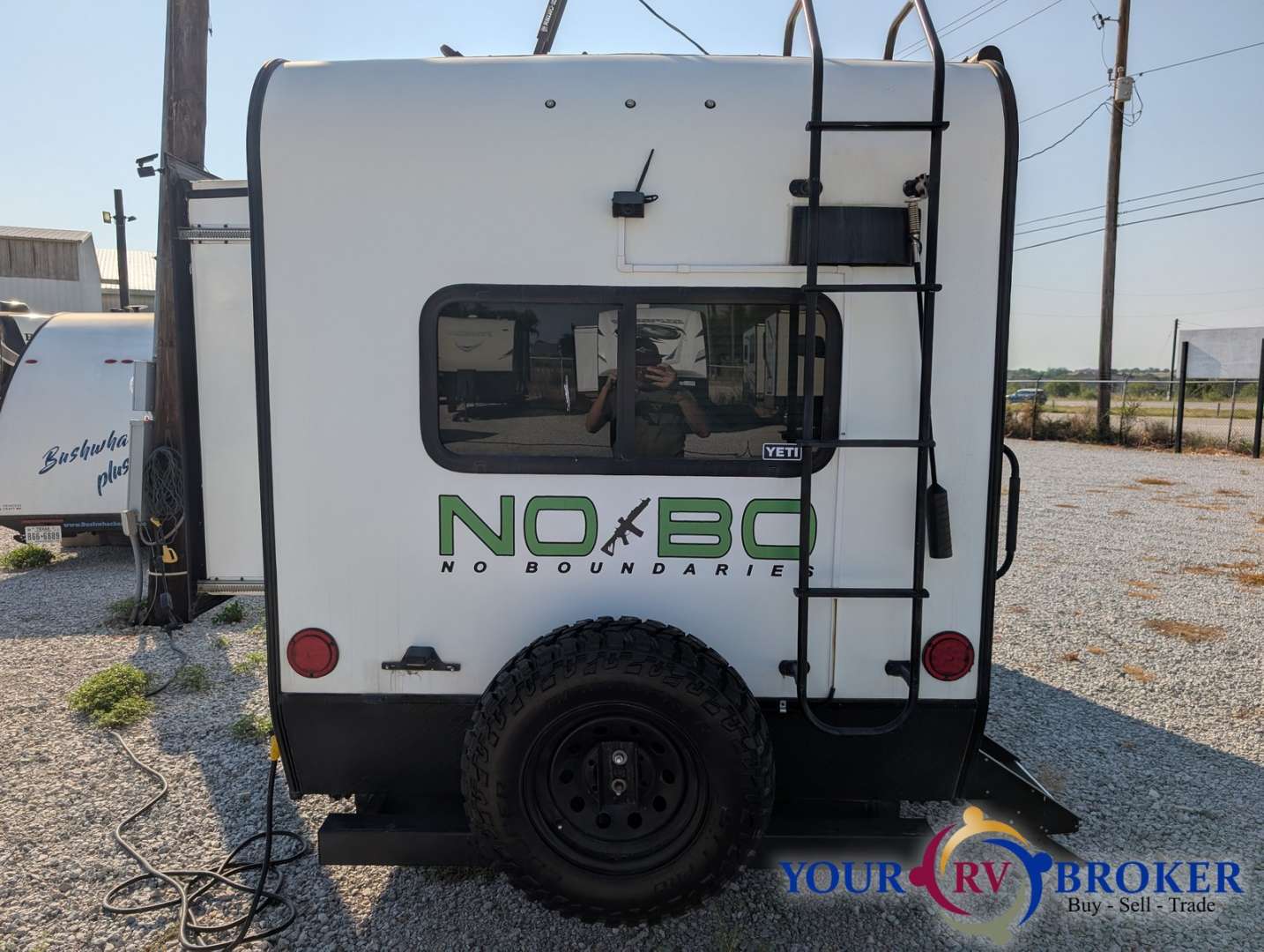 2019 Forest River No Boundaries NB16.7, $ 13,500