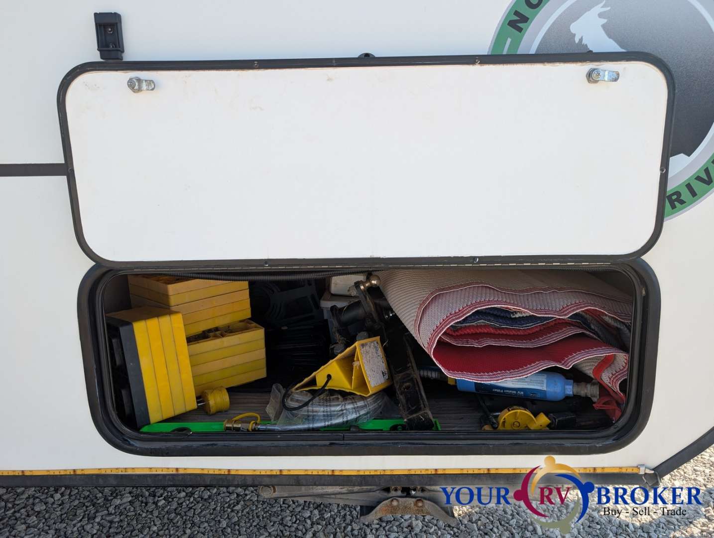 2019 Forest River No Boundaries NB16.7, $ 13,500