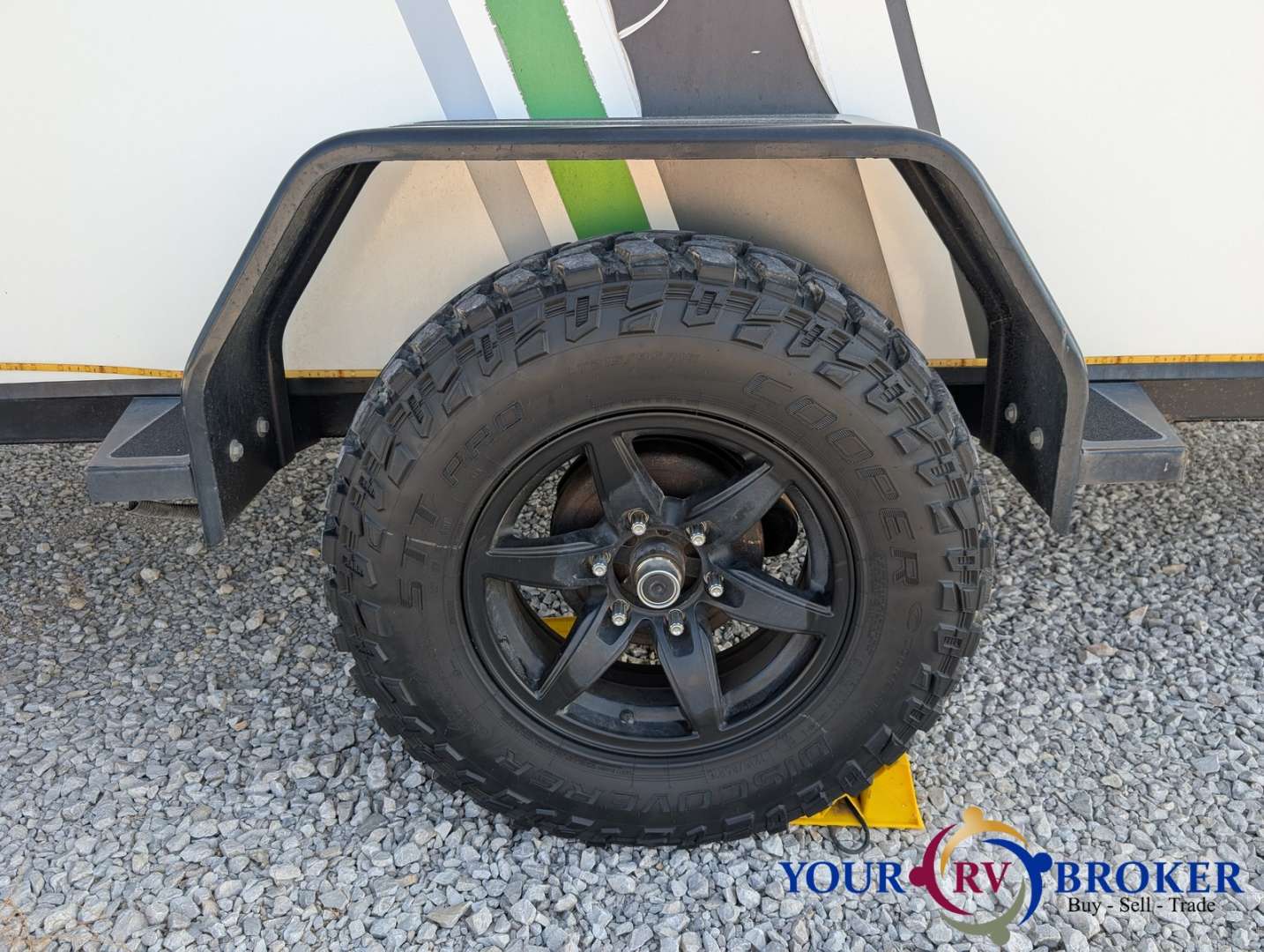 2019 Forest River No Boundaries NB16.7, $ 13,500