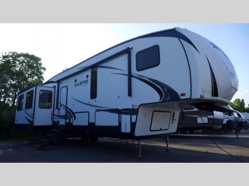 2019 Forest River Sabre 36BHQ, $ 0