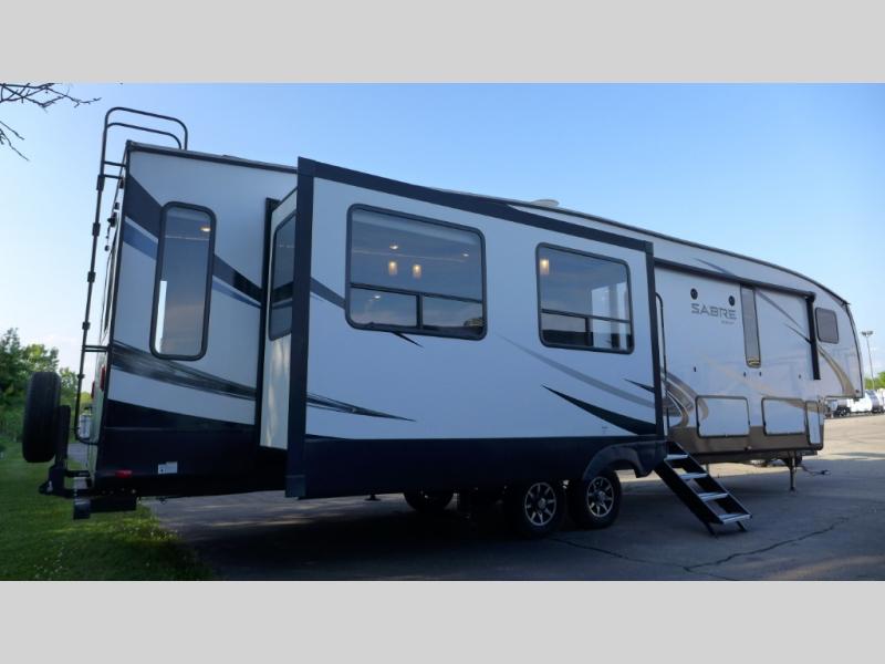 2019 Forest River Sabre 36BHQ, $ 0