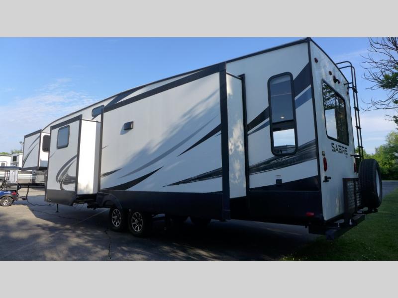 2019 Forest River Sabre 36BHQ, $ 0