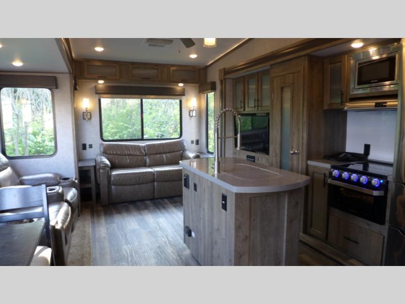 2019 Forest River Sabre 36BHQ, $ 0