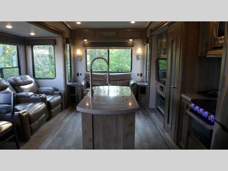 2019 Forest River Sabre 36BHQ, $ 0