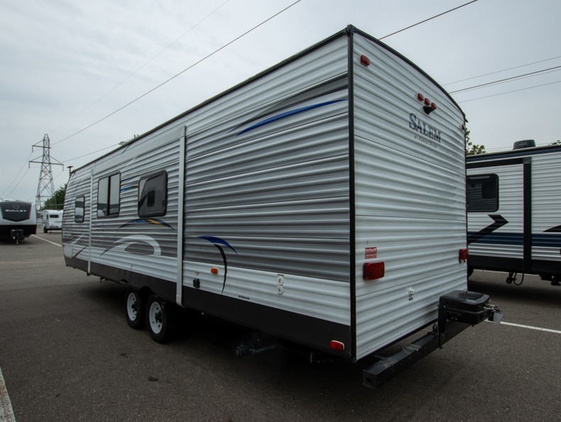 2019 Forest River Salem 27DBK, $ 0