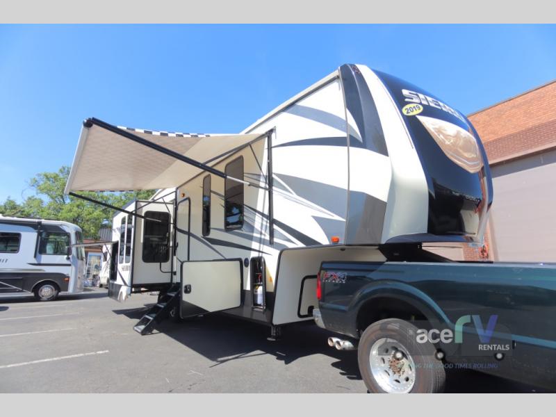 2019 Forest River Sierra 345RLOK, $ 0