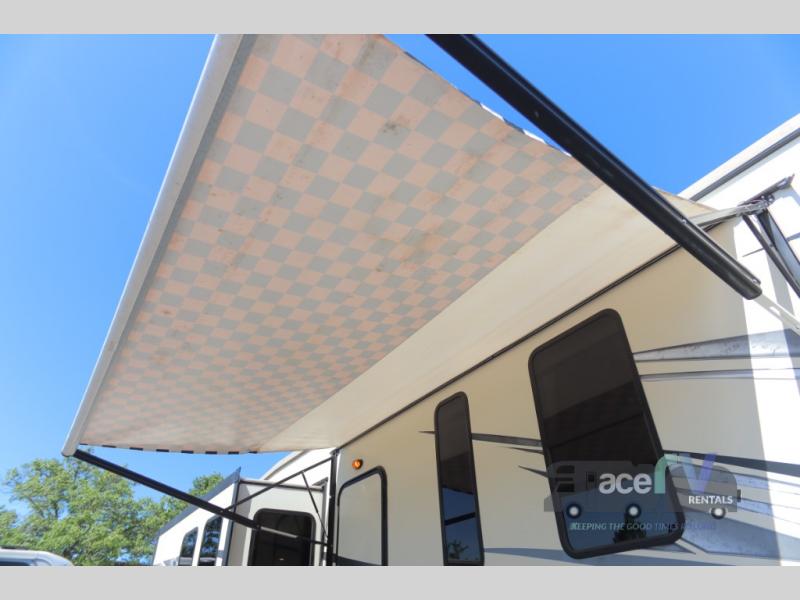 2019 Forest River Sierra 345RLOK, $ 0