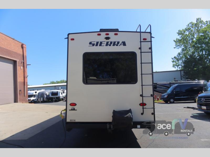 2019 Forest River Sierra 345RLOK, $ 0