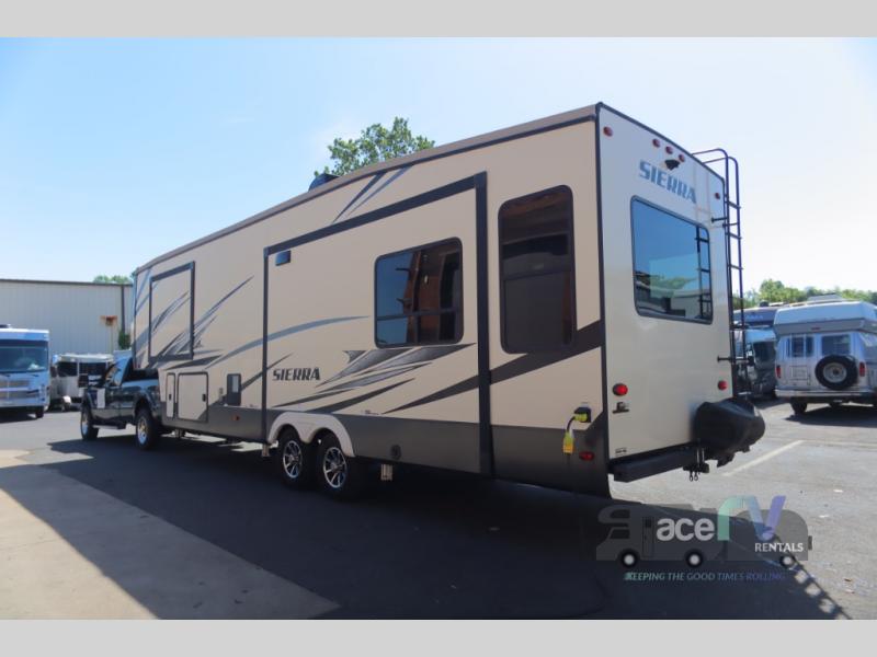 2019 Forest River Sierra 345RLOK, $ 0