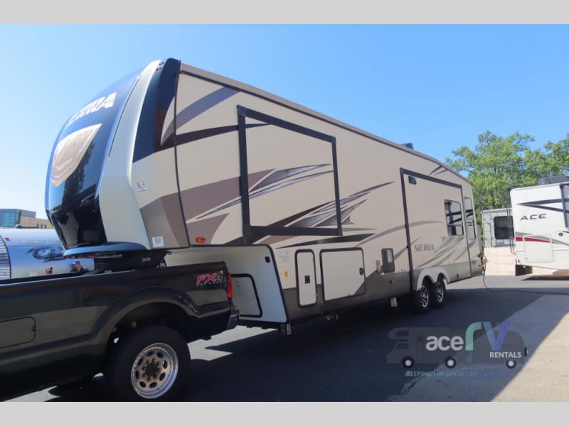 2019 Forest River Sierra 345RLOK, $ 0