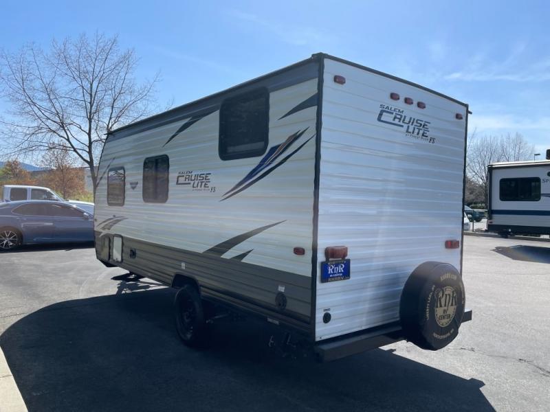 2018 Forest River Salem 175BH, $ 18,990