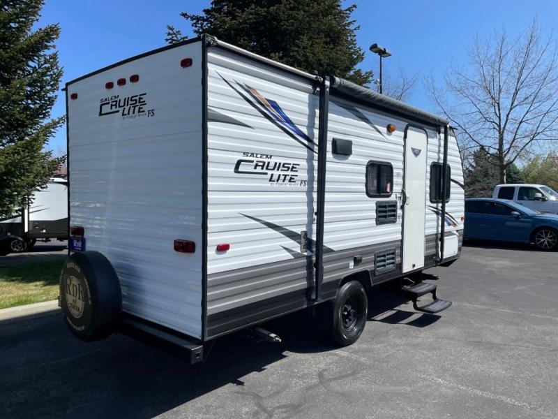 2018 Forest River Salem 175BH, $ 18,990